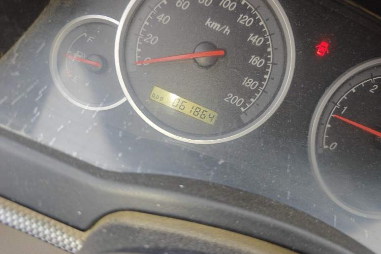 Used Foton Sapporo 2011 2.8T Conqueror Z7
