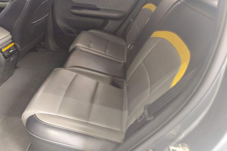 Used AION Y 2022 70 Enjoyment Edition Lithium Iron Phosphate Left Rear Seat