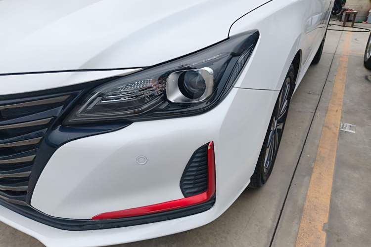 Used Changan Ruicheng CC 2021 Blue Whale Edition 1.5T DCT Luxury Model