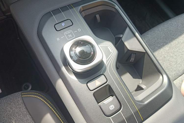 Used Toyota bZ5 2025 Model 550 JOY