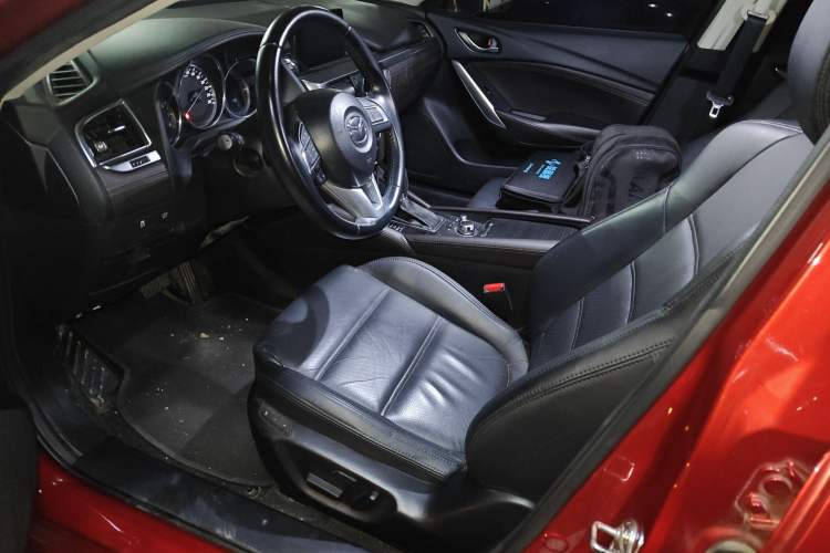 Used Mazda Atenza 2017 2.5L Skyactiv Sport Edition Left Front Seat