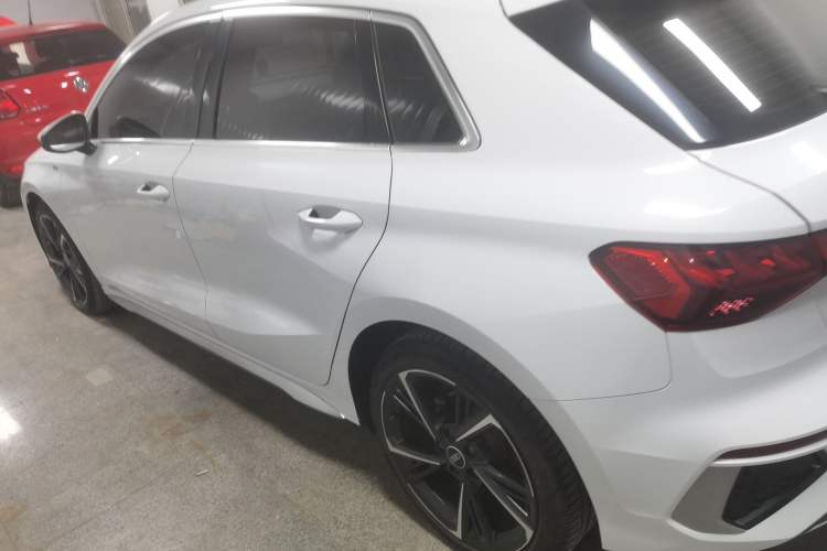 Used Audi A3 2022 Sportback 35 TFSI Fashionable Sports Model