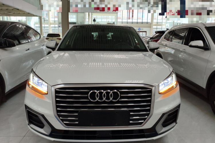 Used Audi Q2L 2018 35 TFSI Luxury Attractive Model China V Standard