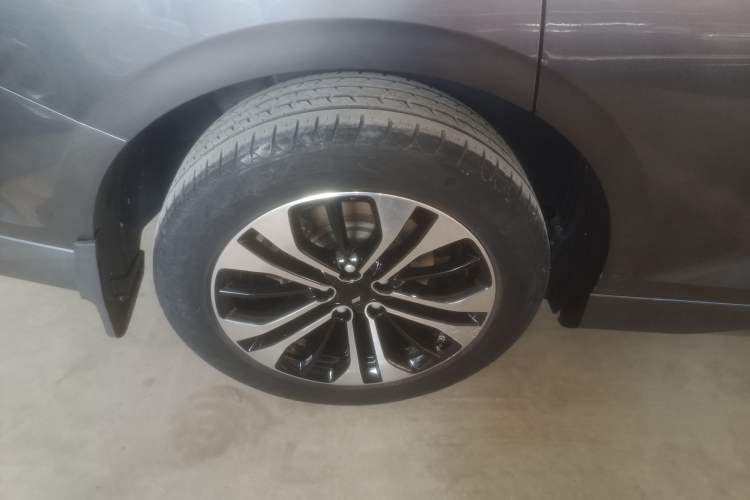 Used Wuling Victory 2020 1.5T CVT Flagship Edition
