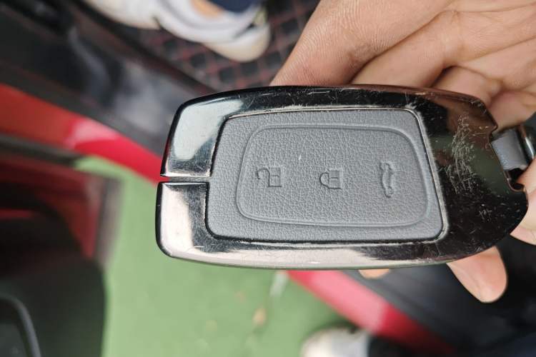 Used Baojun RS-5 2019 1.5T CVT Intelligent Drive Luxury Edition China VI
