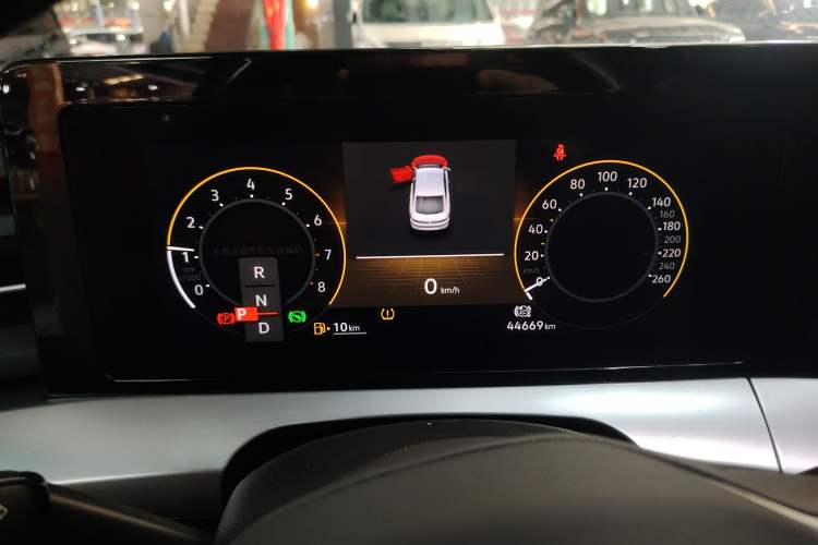 Used Volkswagen Lamando 2022 Lingdu L 280TSI DSG Spicy Edition
