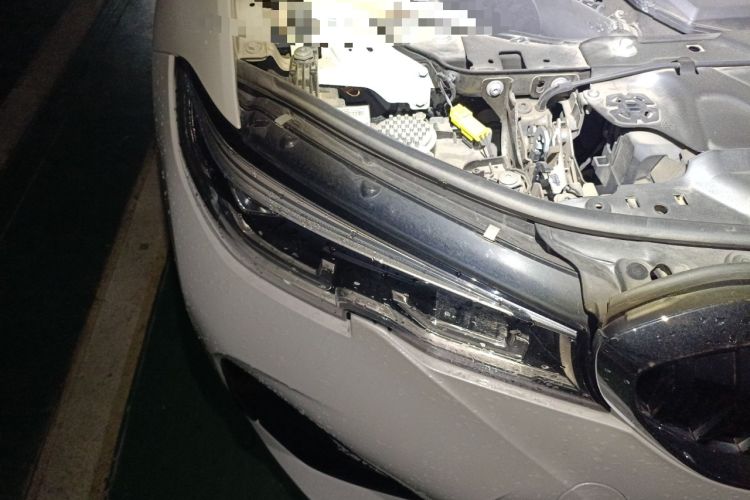 Used BMW 3 Series 2021 325Li M Sport Package