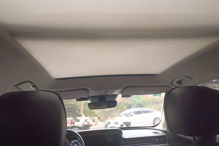 Used Hongqi HS5 2019 2.0T Smart Connect Flagship All-Wheel-Drive Version
