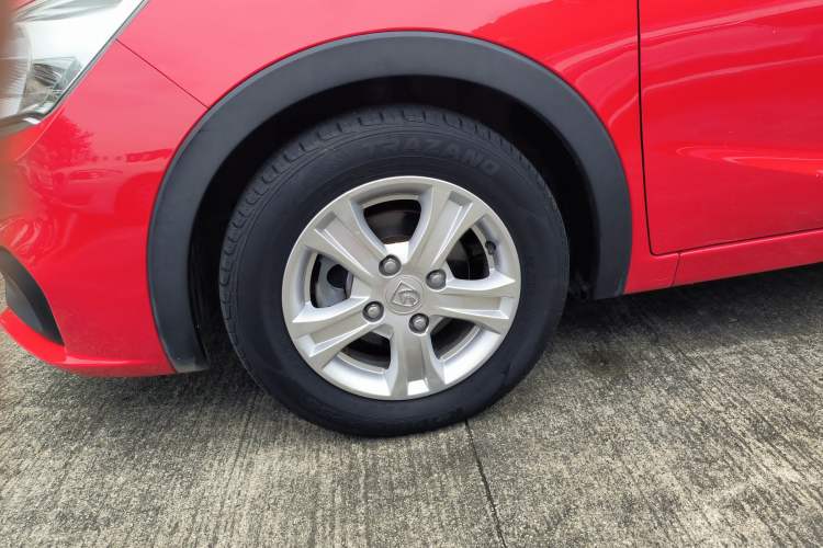 Used Baojun 310 2016 1.2L Manual Luxury Model