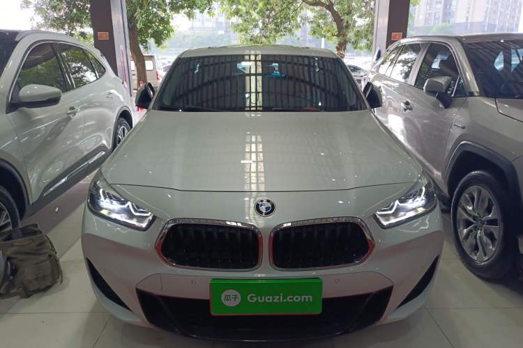 Used BMW X2 2021 sDrive25i M Sport Package
