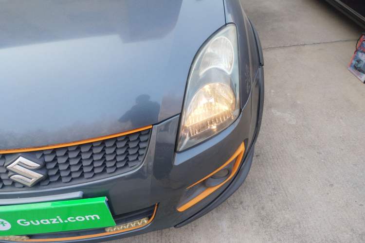 Used Suzuki Swift 2016 1.5L Automatic Fashionable Coolplay Edition