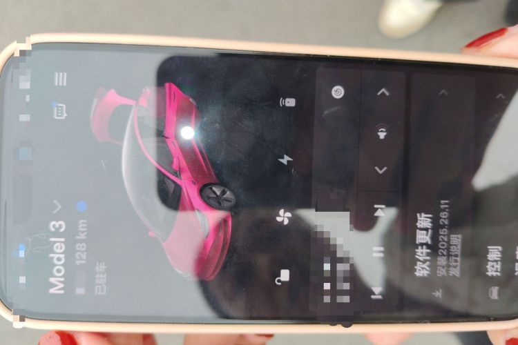 Used Tesla Model 3 2019 Long-Range Rear-Wheel-Drive Version
