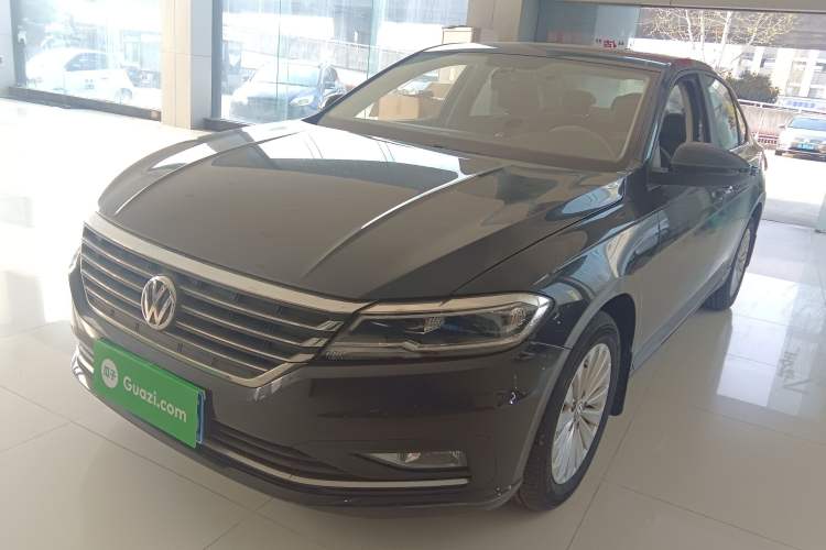 Used Volkswagen Lavida 2019 1.5L Automatic Vision Edition China VI Standard