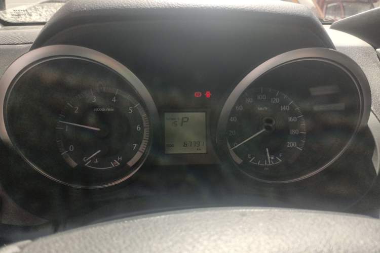 Used Toyota Prado 2016 2.7L Automatic Standard Edition