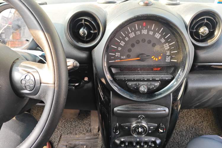 Used MINI Countryman 2014 1.6L COOPER Fun