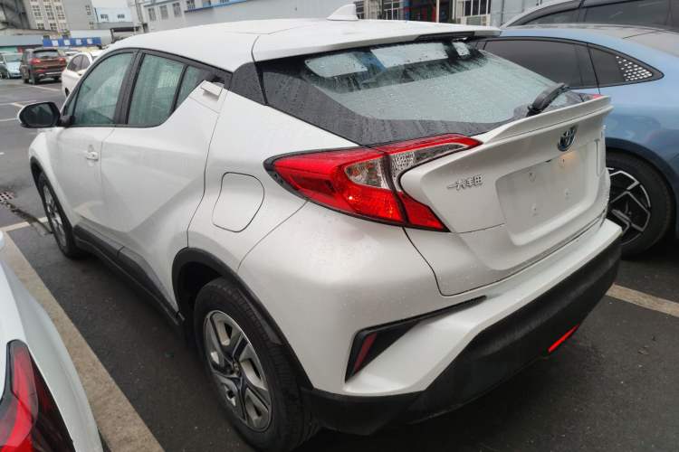 Used Toyota IZOA EV 2020 E·Smart Edition