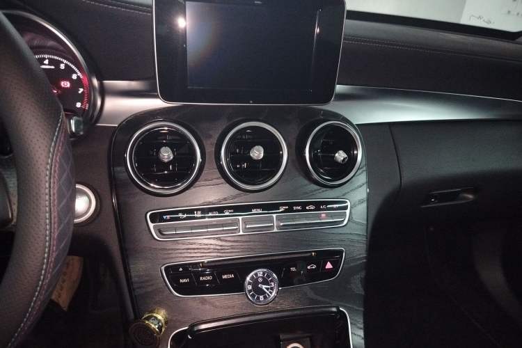 Used Mercedes-Benz C-Class 2017 Restyled C 180 L Fashion Edition Sport Version