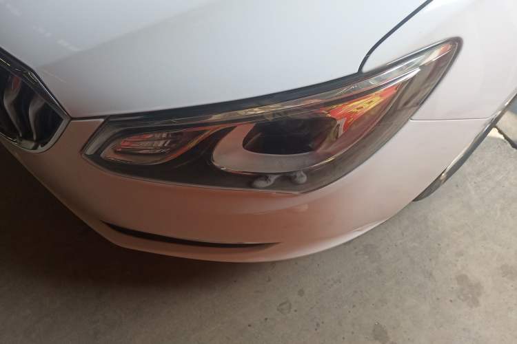 Used Buick GT 2017 15N Automatic Elite Version