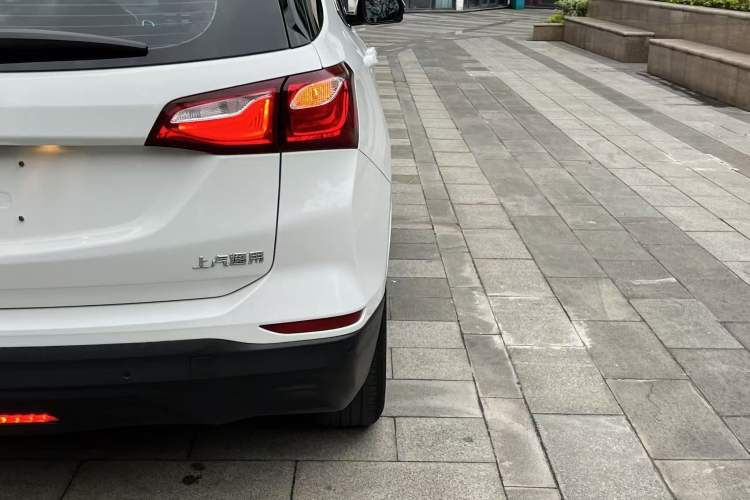 Used Chevrolet Equinox 2019 535T Automatic Chijie Edition China V Standard Right Rear Taillight