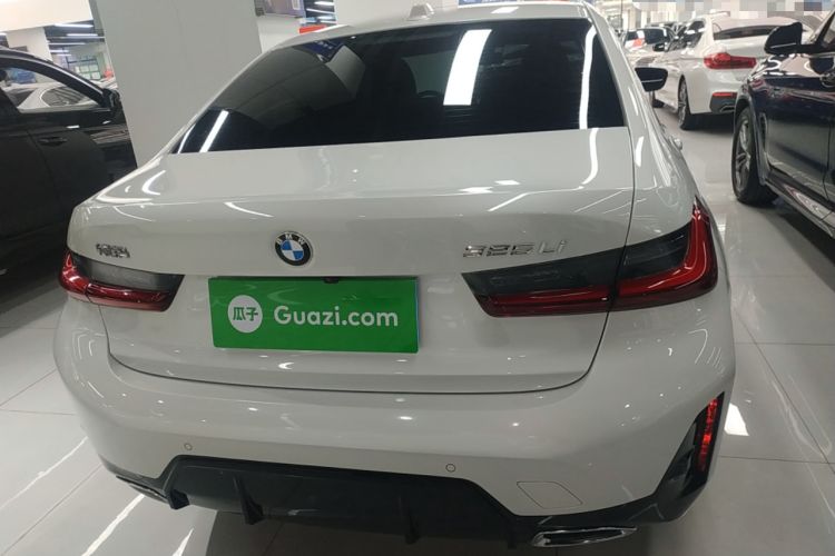 Used BMW 3 Series 2025 325Li M Sport Package