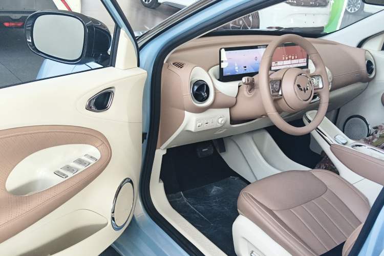 Used Wuling Bingo 2025 410 km Lingxi Deluxe Edition