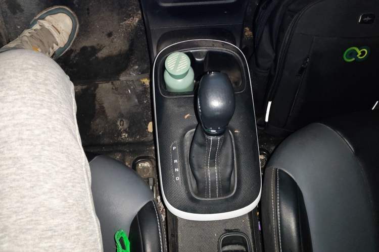 Used Roewe Clever 2022 311km QiQi BoBo Edition