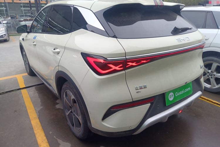 Used BYD Yuan PLUS 2025 Intelligent Driving Version 510 KM Beyond-Grade Edition
