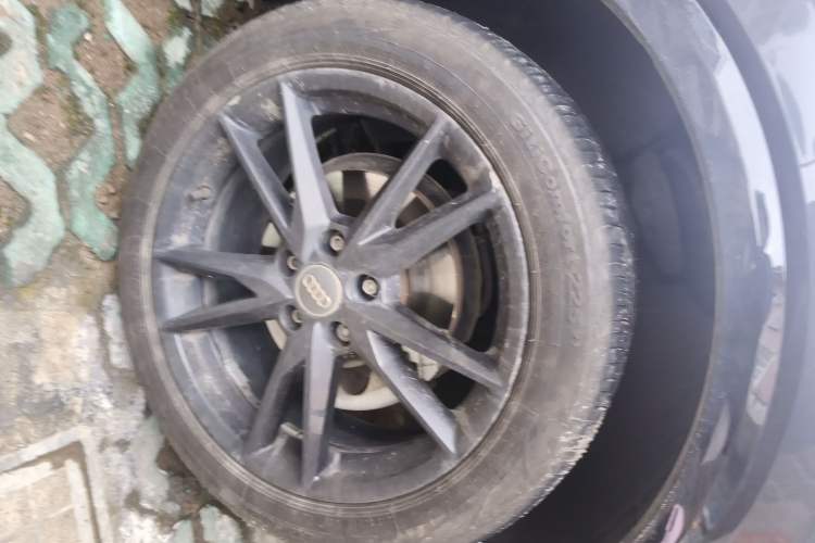 Used Audi Q2L 2018 35 TFSI Launch Exclusive Edition China VI