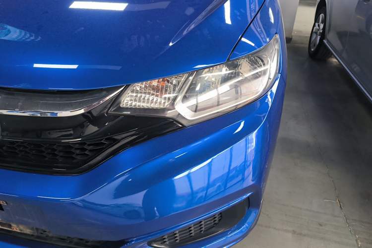 Used Honda Fit 2018 1.5L CVT Comfort Version Left Front Headlight