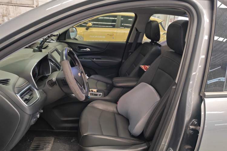 Used Chevrolet Equinox 2019 535T Automatic Chijie Edition China VI