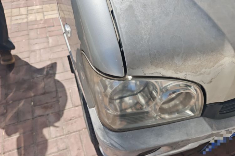 Used Wuling Zhiguang 2010 1.0L Liye Edition Right Front Headlight