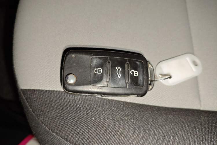 Used Skoda Fabia 2017 1.4L Manual Enjoy Edition
