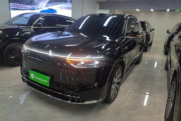 Used Hima AITO M8 2025 Extended-Range Max Version 37 kWh 5-Seater