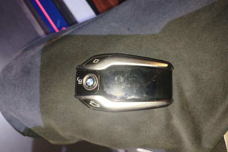 Used BMW 7 Series 2016 730Li Leading Model Interior 1