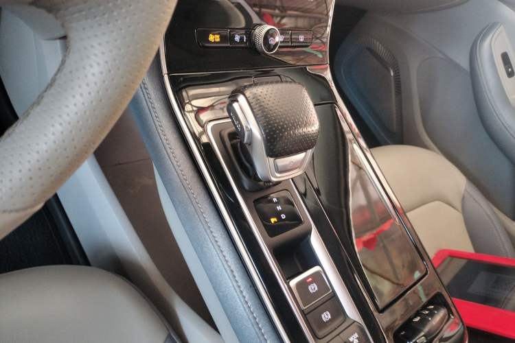 Used Rising ER6 2021 New Dynamic Edition 620km Smart Drive Version
