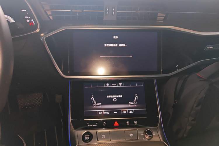 Used Audi A6L 2023 40 TFSI Luxury Prestige Edition
