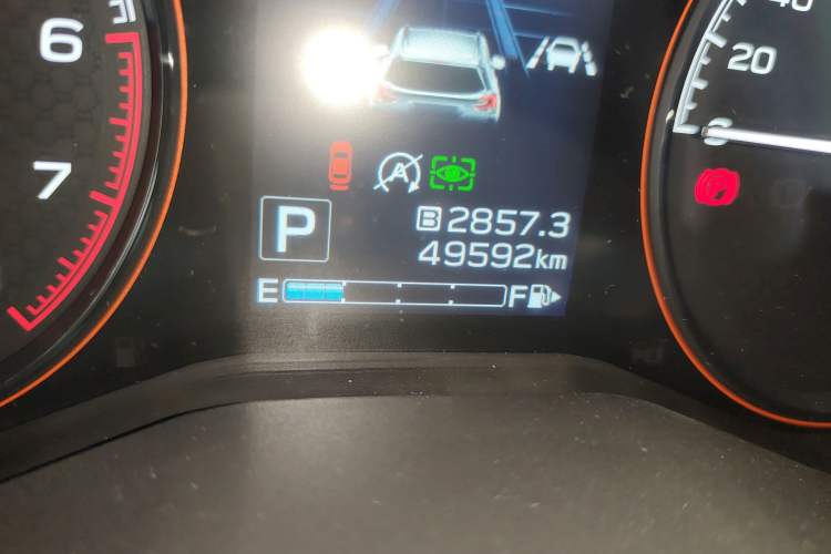 Used Subaru Forester 2021 2.0i X Sport Edition EyeSight
