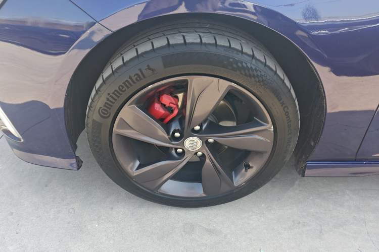 Used Buick Regal 2020 GS 28T Elite Model