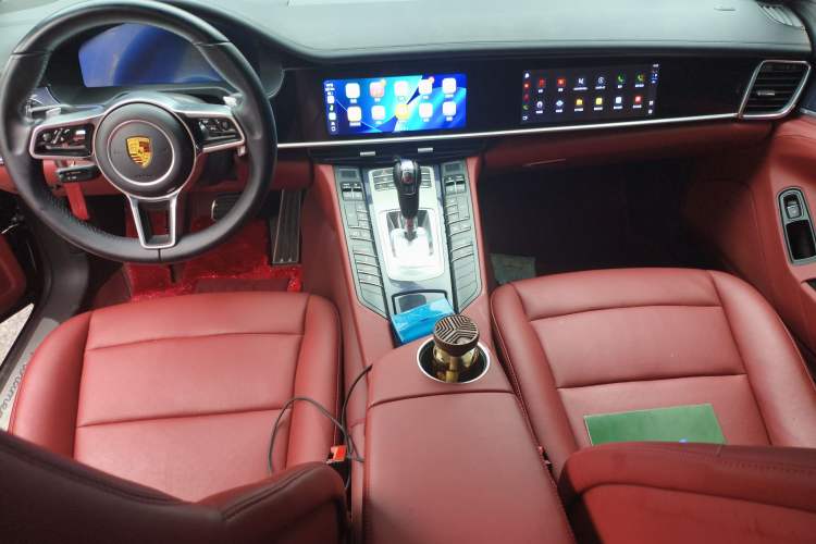 Used Porsche Panamera 2010 Panamera 3.6L