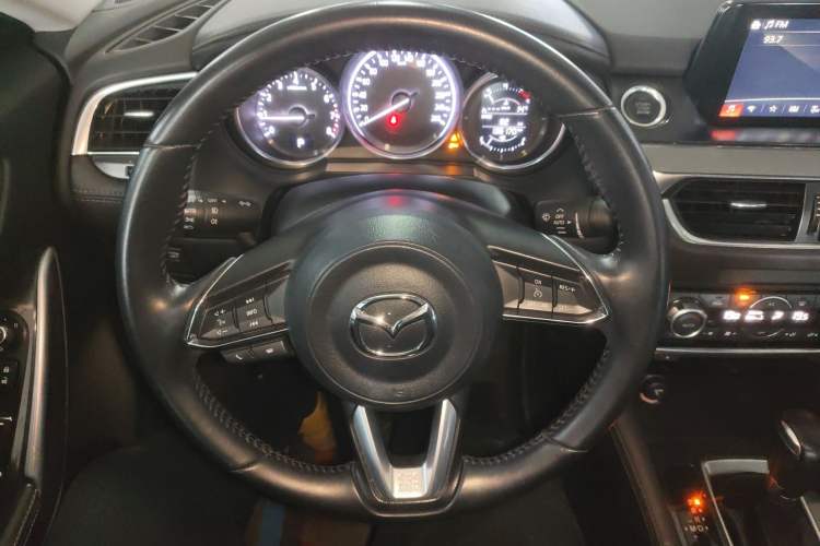 Used Mazda Atenza 2018 2.0L SmartTech Version China VI Standard