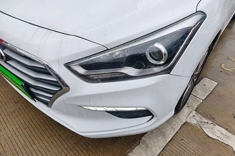 Used Hyundai Mistra 2017 1.8L Automatic Deluxe DLX Model China V Emission Standard