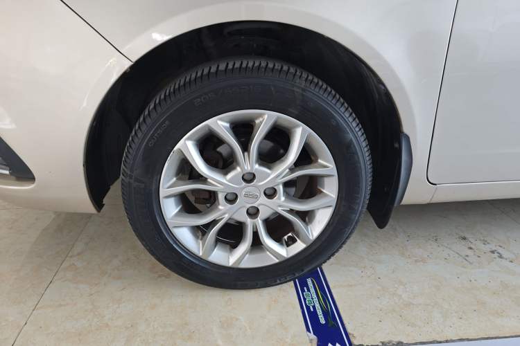 Used Geely Auto Vision 2018 1.5L Manual Happiness Edition
