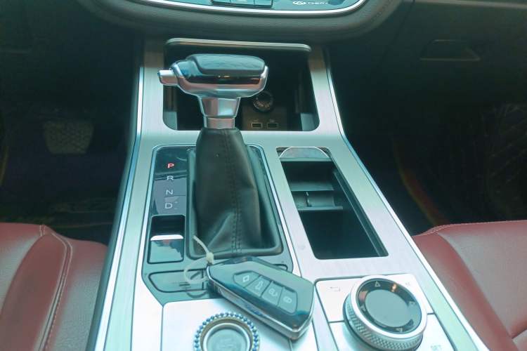 Used JETOUR X70 2020 1.5T DCT Comfort Edition 7-Seater