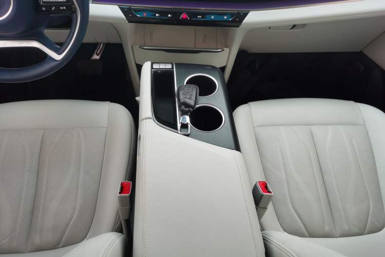 Used Buick GL8 New Energy 2024 Lu Zun Luxury Edition 7-Seater