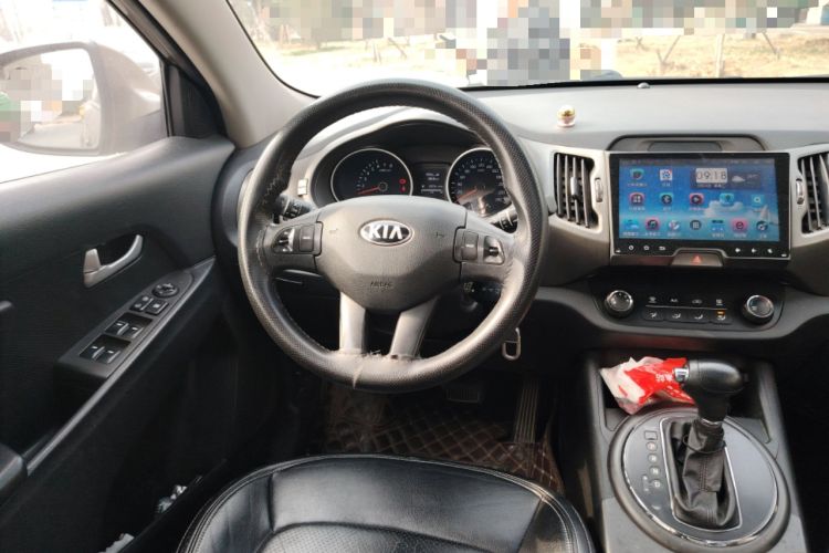 Used Kia Sportage R 2015 2.0L Automatic Two-Wheel Drive GL