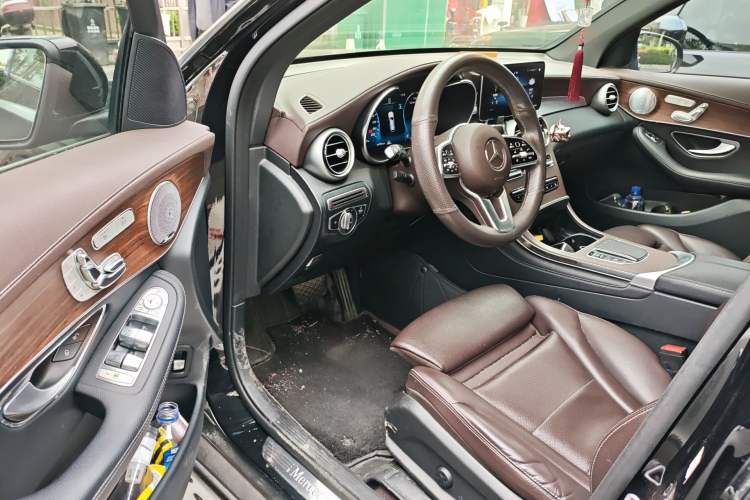 Used Mercedes-Benz GLC 2020 GLC 300 L 4MATIC Dynamic Edition Driver Seat