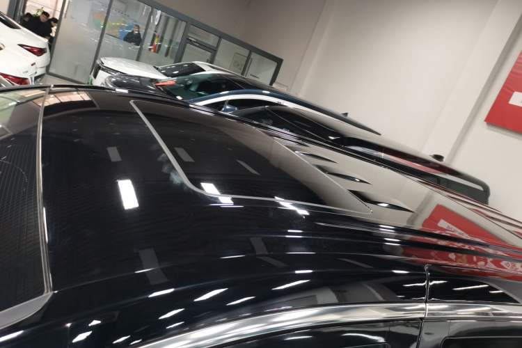 Used VOYAH Dream 2025 PHEV Four-Wheel-Drive Flagship Kunpeng Edition