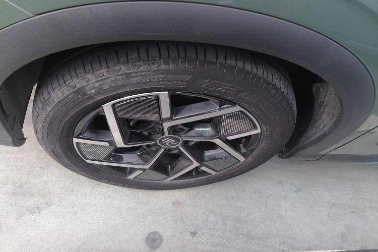 Used BYD Yuan PLUS 2023 Champion Edition 510KM Leading Model
