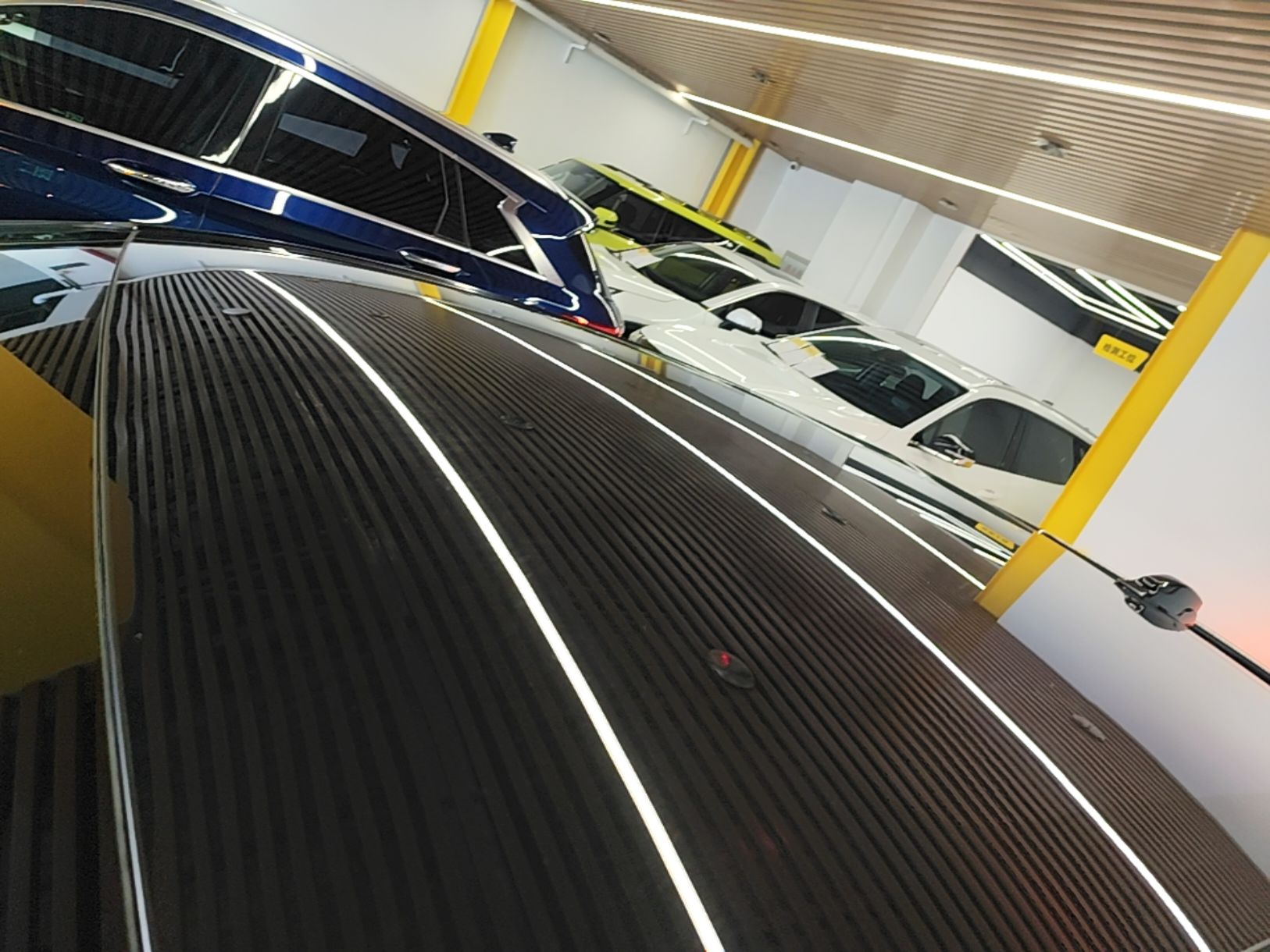 Zeekr 001 2023 WE Edition 86 kWh — снимка 7