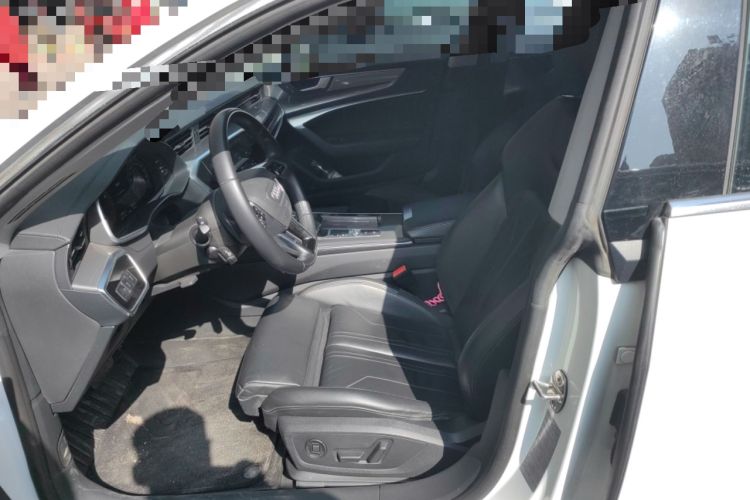 Used Audi A7 2020 45 TFSI Prestige Edition
